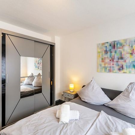 Heike Apartment Willich Bagian luar foto