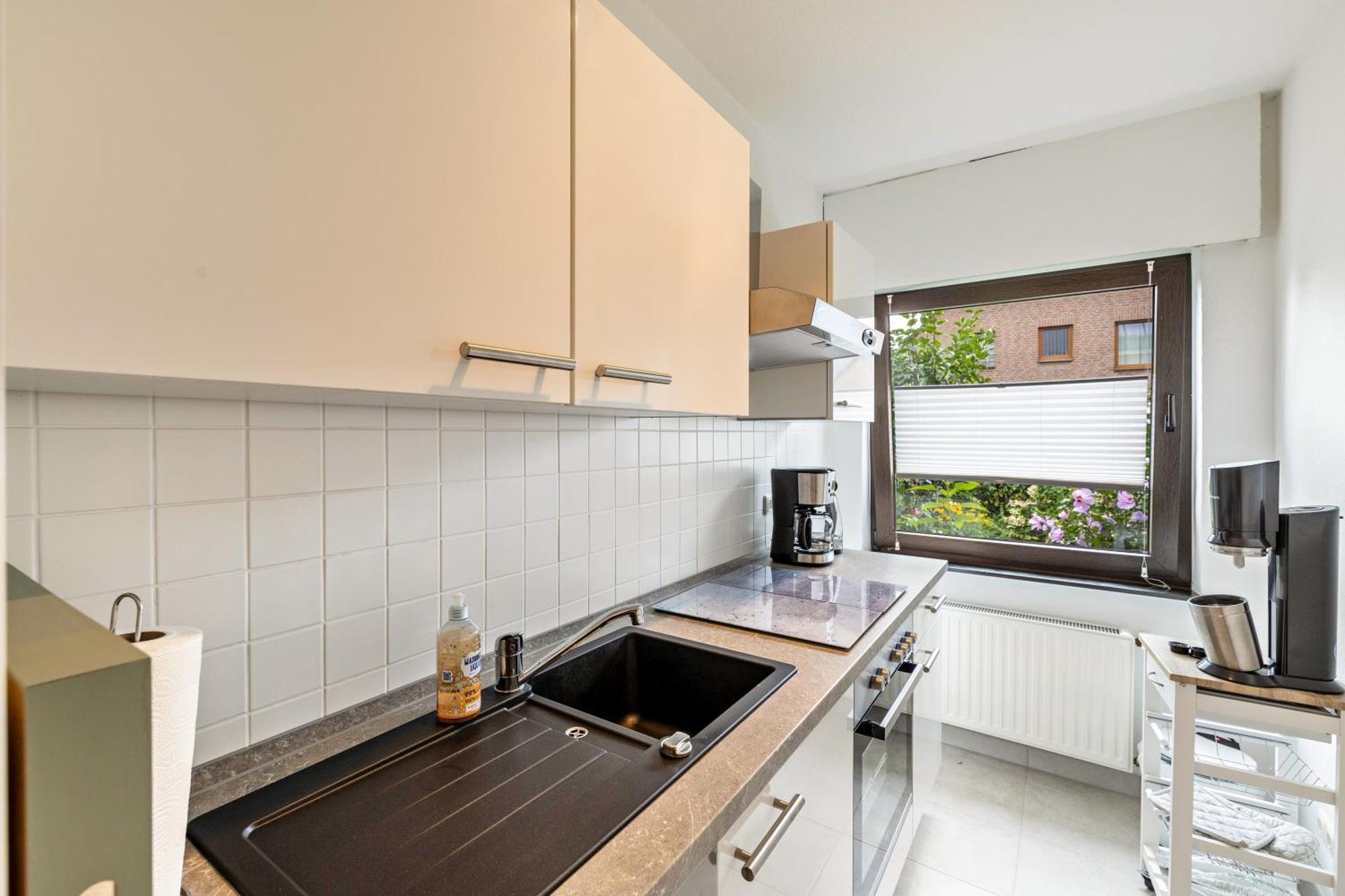 Heike Apartment Willich Bagian luar foto