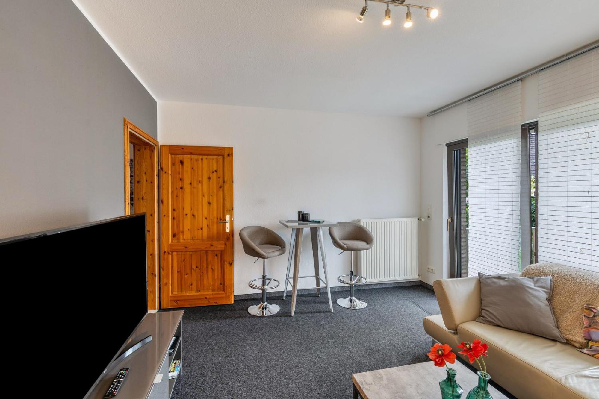 Heike Apartment Willich Bagian luar foto